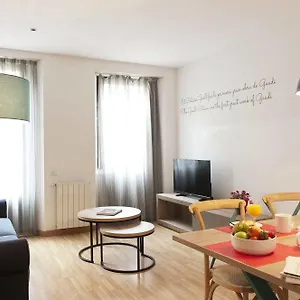 Mh Ramblas דירה