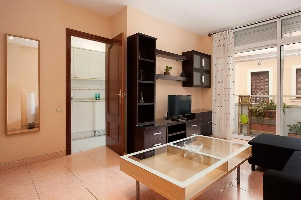 Gracia Nextdoor 2 Appartement Barcelona 0*,